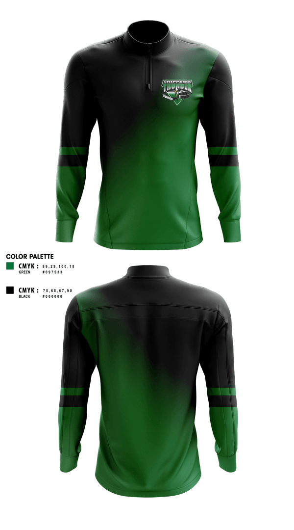 Quarter Zip Jacket, The Maine Youth Fish and Game Association, Spirit Store, Teamtime, Team time, sublimation, custom sports apparel, team uniforms, spirit wear, spiritwear, sports uniforms, custom shirts, team store, custom team store, fundraiser sports, apparel fundraiser