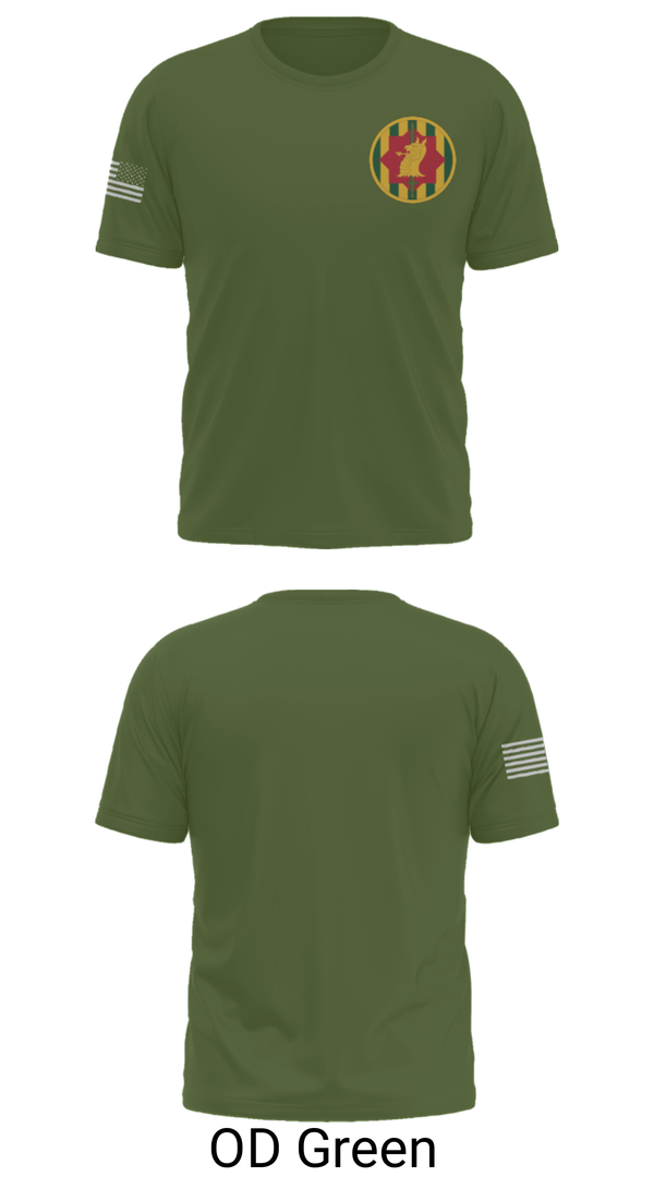 Short Sleeve Performance Shirt, 127, Army, Teamtime, Team time, sublimation, custom sports apparel, team uniforms, spirit wear, spiritwear, sports uniforms, custom shirts, team store, custom team store, fundraiser sports, apparel fundraiser