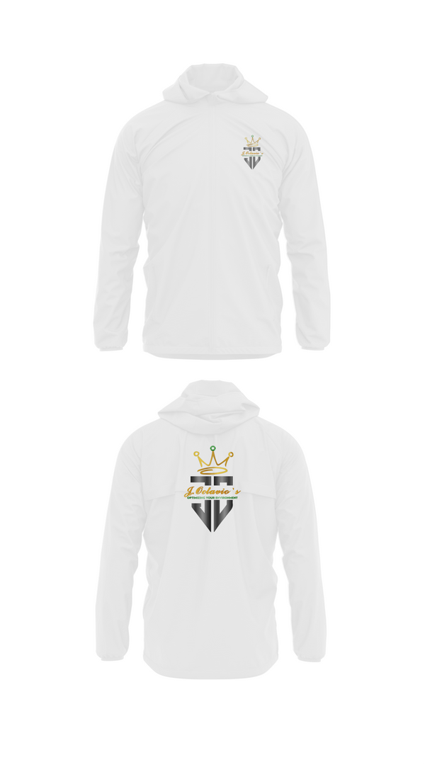 Windbreaker, J Octavio’s, , Teamtime, Team time, sublimation, custom sports apparel, team uniforms, spirit wear, spiritwear, sports uniforms, custom shirts, team store, custom team store, fundraiser sports, apparel fundraiser