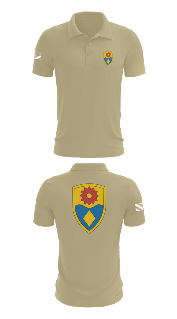 Short Sleeve Performance Polo, 870th mp company, Army, Teamtime, Team time, sublimation, custom sports apparel, team uniforms, spirit wear, spiritwear, sports uniforms, custom shirts, team store, custom team store, fundraiser sports, apparel fundraiser