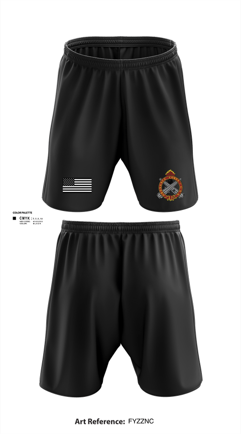 Athletic Shorts With Pockets, 758th SMC, Army, Teamtime, Team time, sublimation, custom sports apparel, team uniforms, spirit wear, spiritwear, sports uniforms, custom shirts, team store, custom team store, fundraiser sports, apparel fundraiser