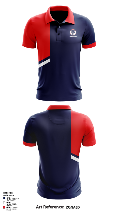 Short Sleeve Performance Polo, Shaler Area Elementary Basketball Association, Men's Basketball, Teamtime, Team time, sublimation, custom sports apparel, team uniforms, spirit wear, spiritwear, sports uniforms, custom shirts, team store, custom team store, fundraiser sports, apparel fundraiser