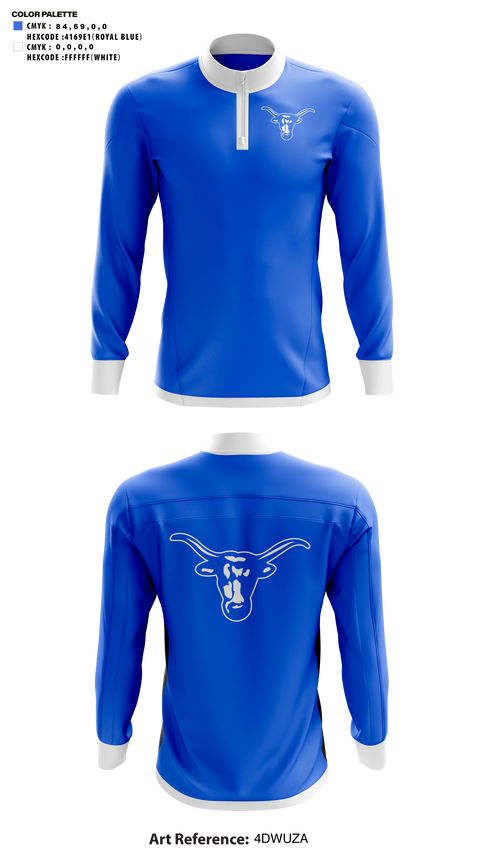 Quarter Zip Jacket, Hyannis High School Basketball, Men's Basketball, Teamtime, Team time, sublimation, custom sports apparel, team uniforms, spirit wear, spiritwear, sports uniforms, custom shirts, team store, custom team store, fundraiser sports, apparel fundraiser