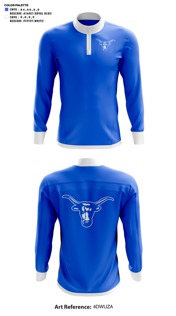 Quarter Zip Jacket, Hyannis High School Basketball, Men's Basketball, Teamtime, Team time, sublimation, custom sports apparel, team uniforms, spirit wear, spiritwear, sports uniforms, custom shirts, team store, custom team store, fundraiser sports, apparel fundraiser