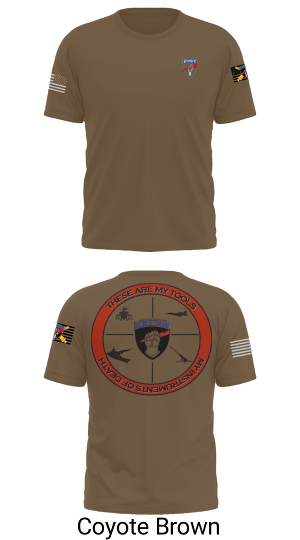 Short Sleeve Performance Shirt, FiST, Army, Teamtime, Team time, sublimation, custom sports apparel, team uniforms, spirit wear, spiritwear, sports uniforms, custom shirts, team store, custom team store, fundraiser sports, apparel fundraiser