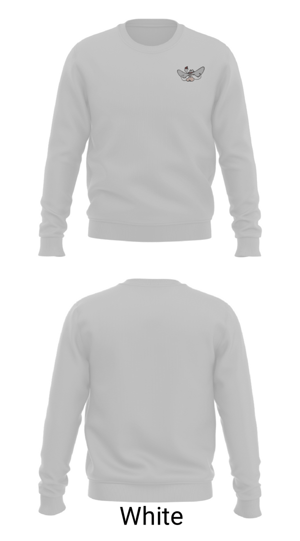 Crew Neck Sweatshirt, Sam Rayburn High School Tennis, Tennis, Teamtime, Team time, sublimation, custom sports apparel, team uniforms, spirit wear, spiritwear, sports uniforms, custom shirts, team store, custom team store, fundraiser sports, apparel fundraiser