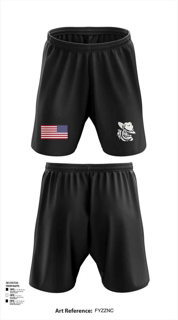 Athletic Shorts With Pockets, Rogue Valley, Marines, Teamtime, Team time, sublimation, custom sports apparel, team uniforms, spirit wear, spiritwear, sports uniforms, custom shirts, team store, custom team store, fundraiser sports, apparel fundraiser