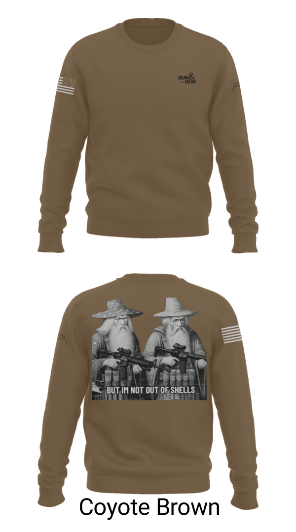 Crew Neck Sweatshirt, FMTC, Marines, Teamtime, Team time, sublimation, custom sports apparel, team uniforms, spirit wear, spiritwear, sports uniforms, custom shirts, team store, custom team store, fundraiser sports, apparel fundraiser