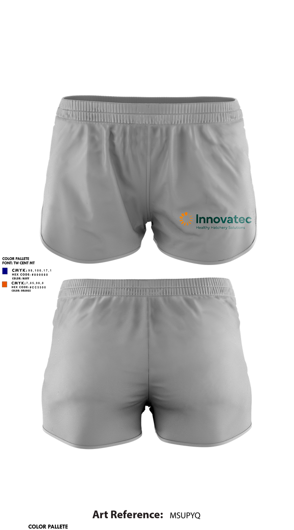 Womens Shorts, Innovatec, , Teamtime, Team time, sublimation, custom sports apparel, team uniforms, spirit wear, spiritwear, sports uniforms, custom shirts, team store, custom team store, fundraiser sports, apparel fundraiser