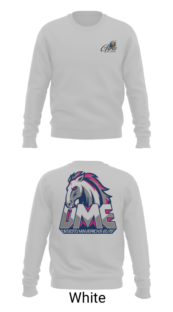 Crew Neck Sweatshirt, D&L liquid enterprisesD&L liquid enterprises, , Teamtime, Team time, sublimation, custom sports apparel, team uniforms, spirit wear, spiritwear, sports uniforms, custom shirts, team store, custom team store, fundraiser sports, apparel fundraiser