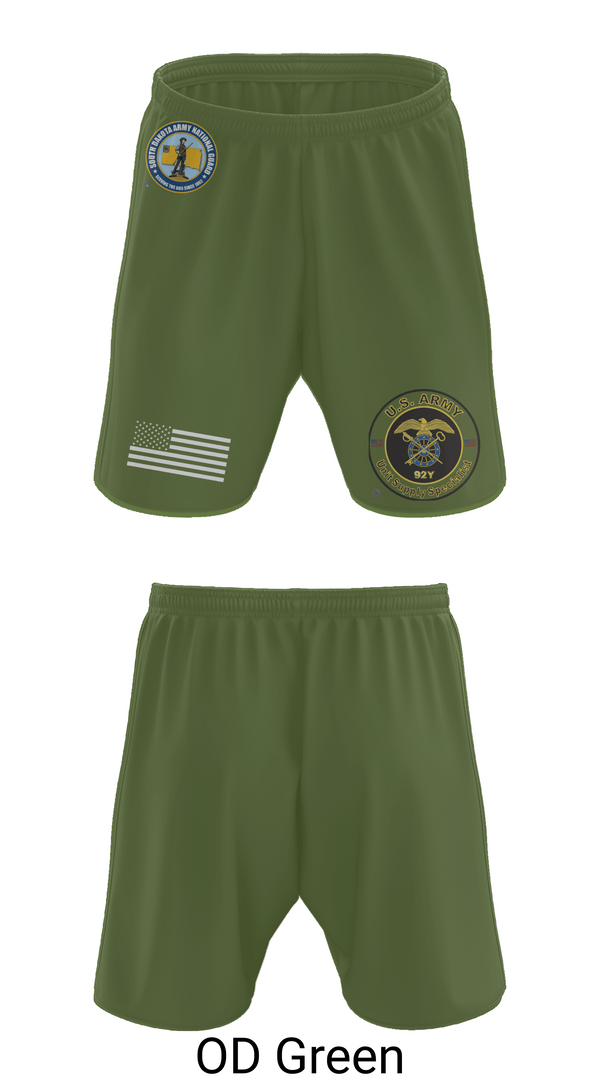 Athletic Shorts With Pockets, 235th MP CO, Army, Teamtime, Team time, sublimation, custom sports apparel, team uniforms, spirit wear, spiritwear, sports uniforms, custom shirts, team store, custom team store, fundraiser sports, apparel fundraiser