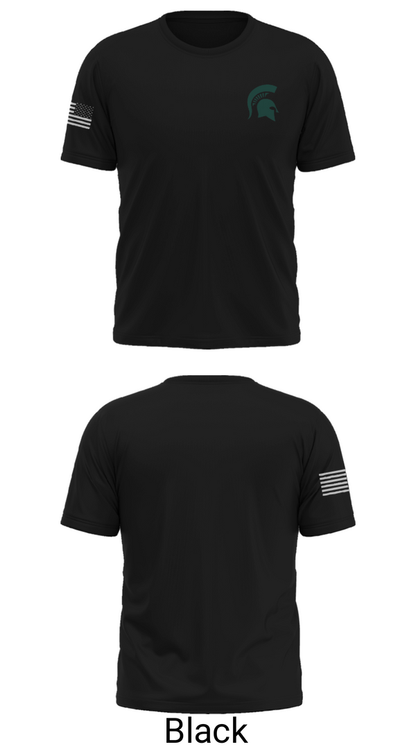 Short Sleeve Performance Shirt, Pembroke Jr Spartans, Cheer, Teamtime, Team time, sublimation, custom sports apparel, team uniforms, spirit wear, spiritwear, sports uniforms, custom shirts, team store, custom team store, fundraiser sports, apparel fundraiser