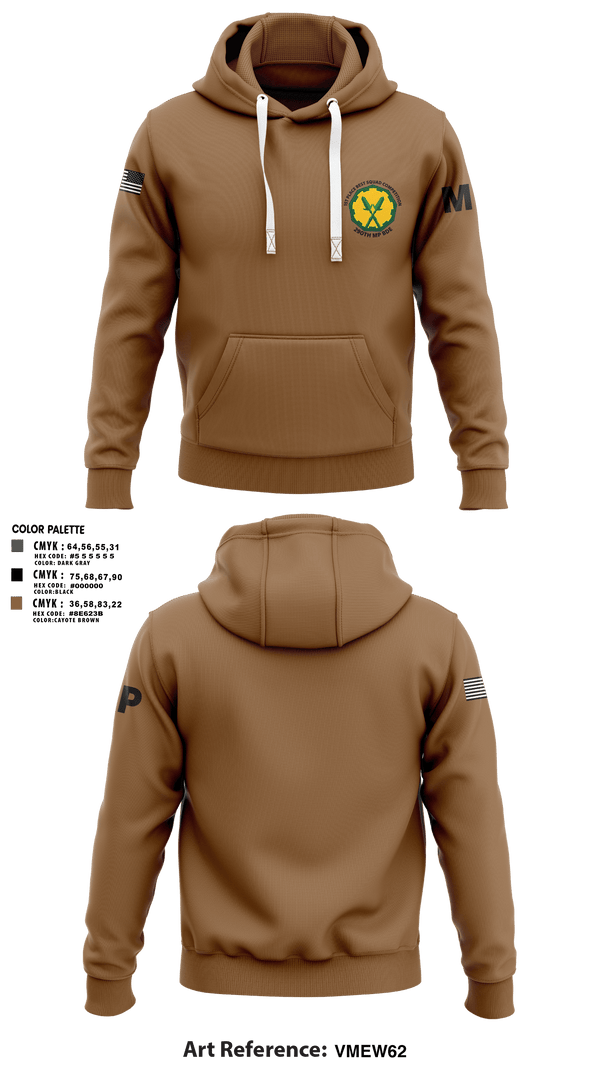 Hoodie, 160th mp bn, Army, Teamtime, Team time, sublimation, custom sports apparel, team uniforms, spirit wear, spiritwear, sports uniforms, custom shirts, team store, custom team store, fundraiser sports, apparel fundraiser