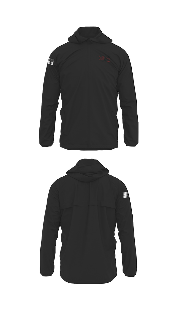 Windbreaker, Mount Zion Junior High School Basketball, Women's Basketball, Teamtime, Team time, sublimation, custom sports apparel, team uniforms, spirit wear, spiritwear, sports uniforms, custom shirts, team store, custom team store, fundraiser sports, apparel fundraiser