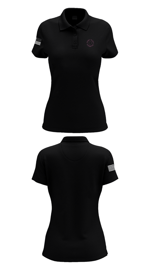 Womens Short Sleeve Performance Polo, Just Plain Random, , Teamtime, Team time, sublimation, custom sports apparel, team uniforms, spirit wear, spiritwear, sports uniforms, custom shirts, team store, custom team store, fundraiser sports, apparel fundraiser
