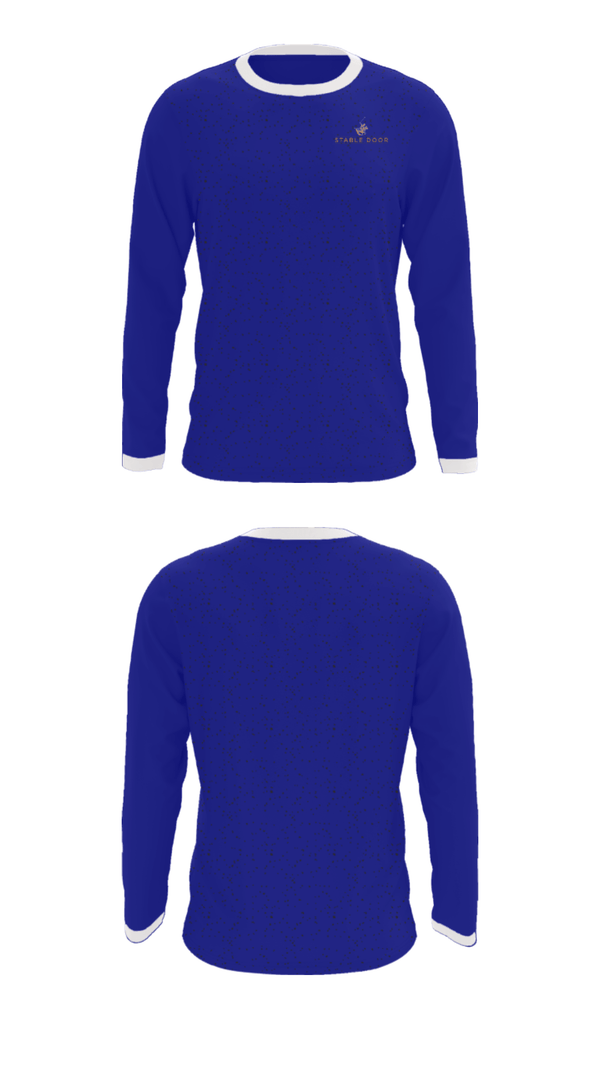 Long Sleeve Performance Shirt, Stable Door, , Teamtime, Team time, sublimation, custom sports apparel, team uniforms, spirit wear, spiritwear, sports uniforms, custom shirts, team store, custom team store, fundraiser sports, apparel fundraiser
