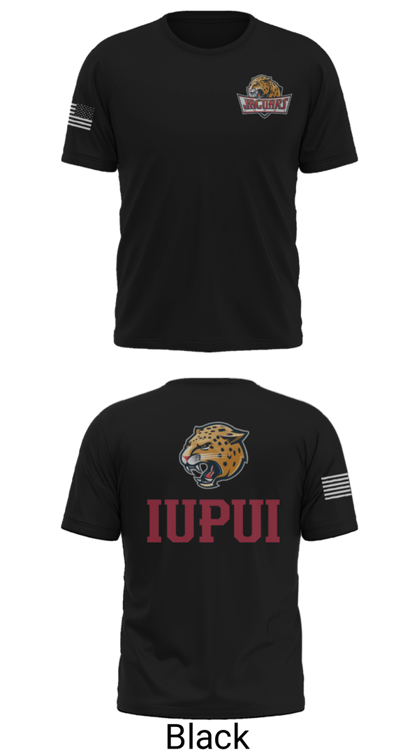 Short Sleeve Performance Shirt, University-Purdue University Track, Track & Field, Teamtime, Team time, sublimation, custom sports apparel, team uniforms, spirit wear, spiritwear, sports uniforms, custom shirts, team store, custom team store, fundraiser sports, apparel fundraiser