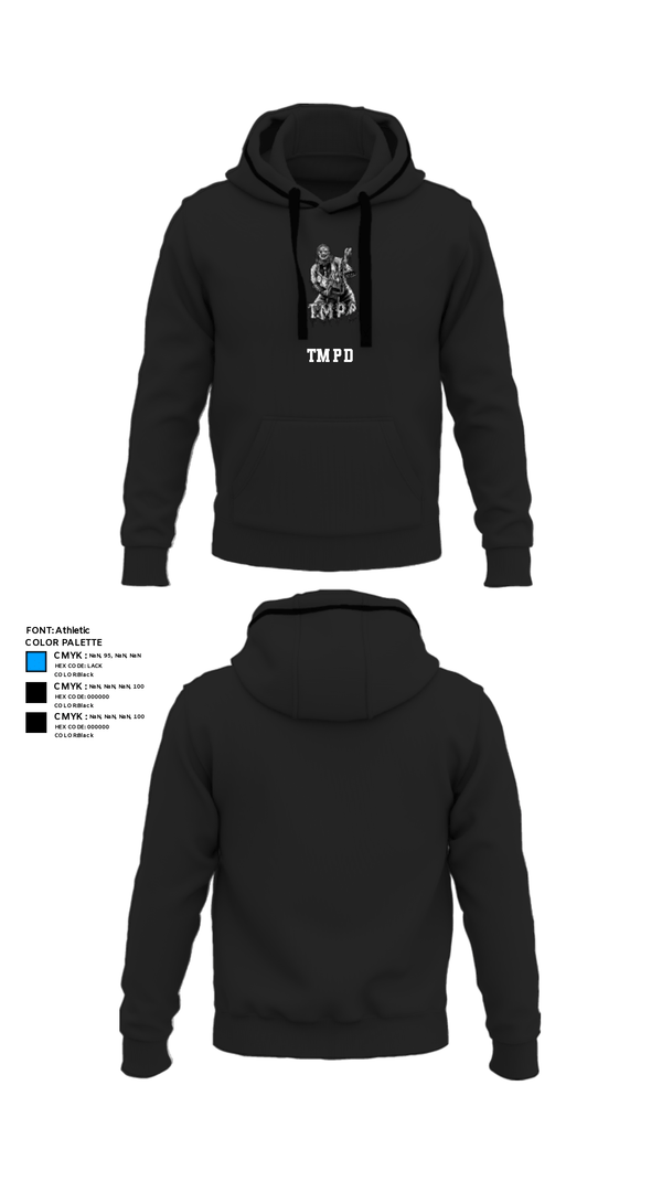 Hoodie, TMPD, Wrestling, Teamtime, Team time, sublimation, custom sports apparel, team uniforms, spirit wear, spiritwear, sports uniforms, custom shirts, team store, custom team store, fundraiser sports, apparel fundraiser