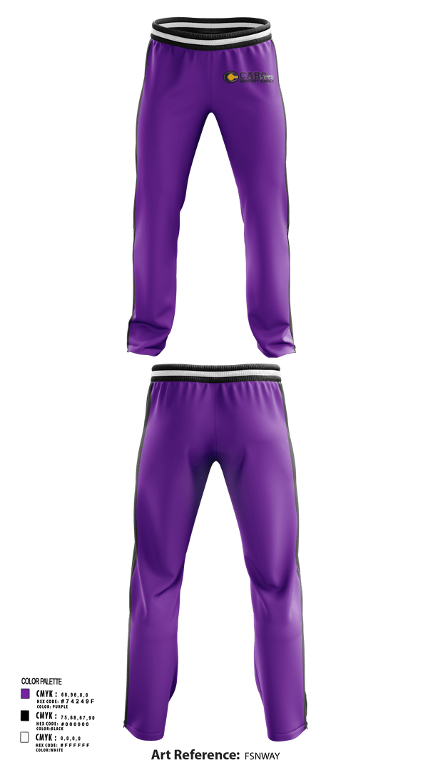 Sweatpants, Caro High School Volleyball, Women's Volleyball, Teamtime, Team time, sublimation, custom sports apparel, team uniforms, spirit wear, spiritwear, sports uniforms, custom shirts, team store, custom team store, fundraiser sports, apparel fundraiser