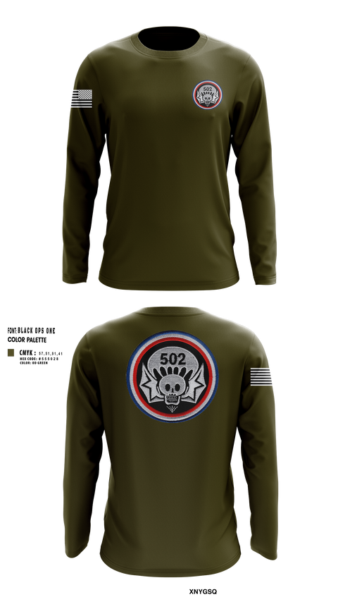 Long Sleeve Performance Shirt, , Army, Teamtime, Team time, sublimation, custom sports apparel, team uniforms, spirit wear, spiritwear, sports uniforms, custom shirts, team store, custom team store, fundraiser sports, apparel fundraiser