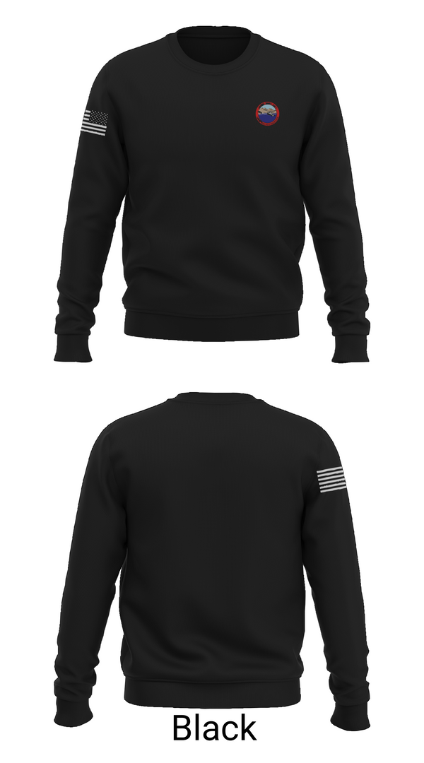 Crew Neck Sweatshirt, SEAWOLF, , Teamtime, Team time, sublimation, custom sports apparel, team uniforms, spirit wear, spiritwear, sports uniforms, custom shirts, team store, custom team store, fundraiser sports, apparel fundraiser