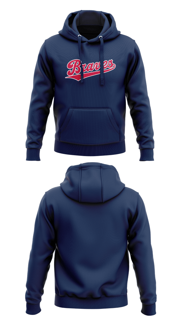 Hoodie, IWV Youth Baseball, Baseball, Teamtime, Team time, sublimation, custom sports apparel, team uniforms, spirit wear, spiritwear, sports uniforms, custom shirts, team store, custom team store, fundraiser sports, apparel fundraiser