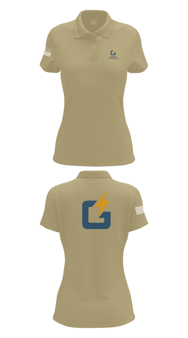 Womens Short Sleeve Performance Polo, , Police, Teamtime, Team time, sublimation, custom sports apparel, team uniforms, spirit wear, spiritwear, sports uniforms, custom shirts, team store, custom team store, fundraiser sports, apparel fundraiser
