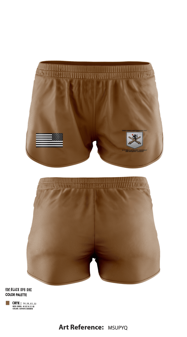 Ranger Panties, Task Force Rattlesnake FIST, Army, Teamtime, Team time, sublimation, custom sports apparel, team uniforms, spirit wear, spiritwear, sports uniforms, custom shirts, team store, custom team store, fundraiser sports, apparel fundraiser