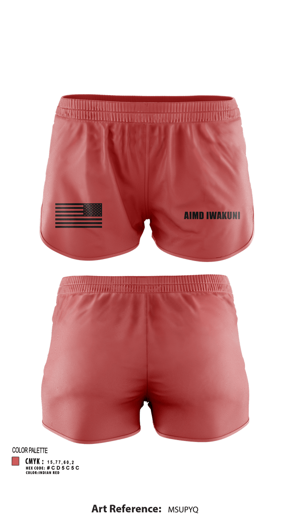 Ranger Panties, AIMD Iwakuni, Navy, Teamtime, Team time, sublimation, custom sports apparel, team uniforms, spirit wear, spiritwear, sports uniforms, custom shirts, team store, custom team store, fundraiser sports, apparel fundraiser