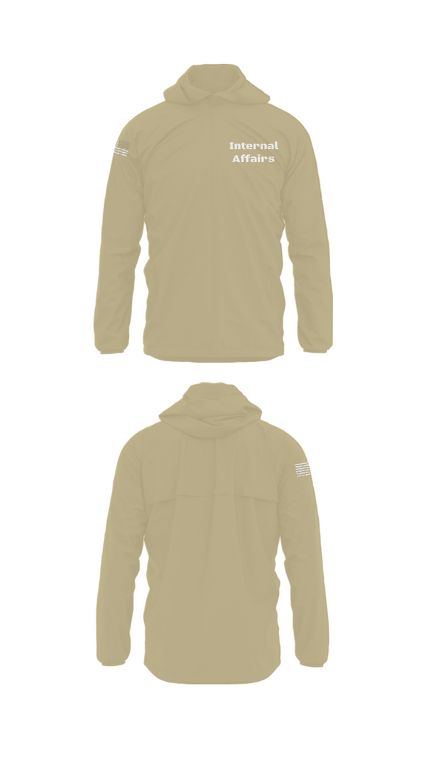 Windbreaker, Internal Affairs, Police, Teamtime, Team time, sublimation, custom sports apparel, team uniforms, spirit wear, spiritwear, sports uniforms, custom shirts, team store, custom team store, fundraiser sports, apparel fundraiser