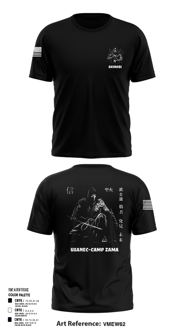 Short Sleeve Performance Shirt, USANEC- Camp Zama, 78th Signal Battalion, Army, Teamtime, Team time, sublimation, custom sports apparel, team uniforms, spirit wear, spiritwear, sports uniforms, custom shirts, team store, custom team store, fundraiser sports, apparel fundraiser