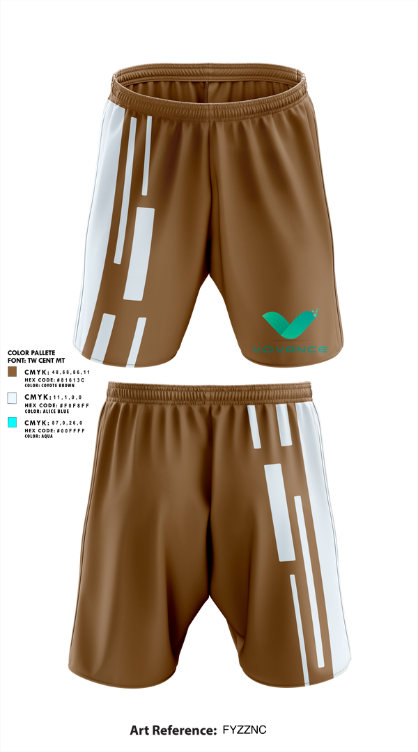 Athletic Shorts With Pockets, Vovance-Footall, , Teamtime, Team time, sublimation, custom sports apparel, team uniforms, spirit wear, spiritwear, sports uniforms, custom shirts, team store, custom team store, fundraiser sports, apparel fundraiser