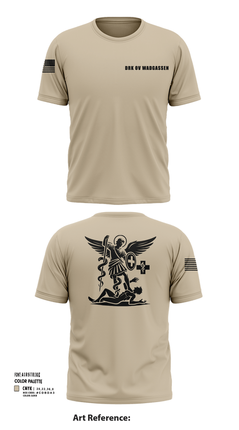 Short Sleeve Performance Shirt, DRK ov Wadgassen, Fire Department, Teamtime, Team time, sublimation, custom sports apparel, team uniforms, spirit wear, spiritwear, sports uniforms, custom shirts, team store, custom team store, fundraiser sports, apparel fundraiser