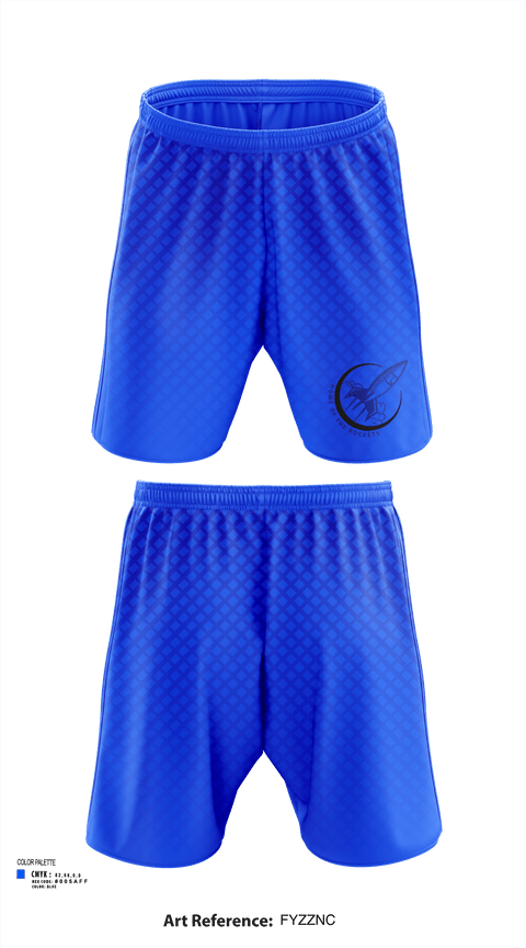 Athletic Shorts With Pockets, Rocky Mountain Middle School Football, Football, Teamtime, Team time, sublimation, custom sports apparel, team uniforms, spirit wear, spiritwear, sports uniforms, custom shirts, team store, custom team store, fundraiser sports, apparel fundraiser
