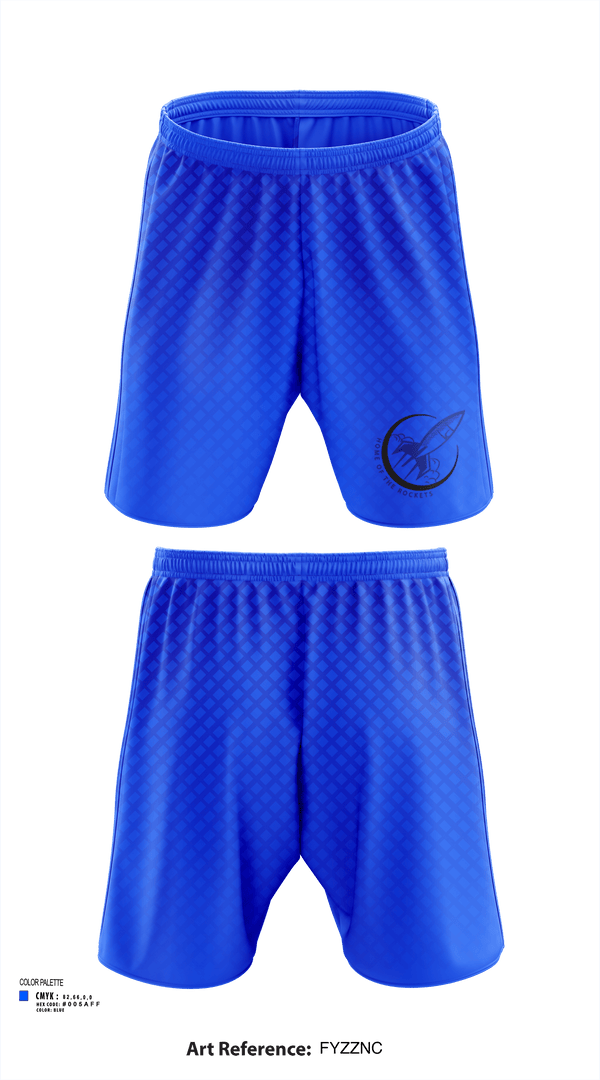 Athletic Shorts With Pockets, Rocky Mountain Middle School Football, Football, Teamtime, Team time, sublimation, custom sports apparel, team uniforms, spirit wear, spiritwear, sports uniforms, custom shirts, team store, custom team store, fundraiser sports, apparel fundraiser