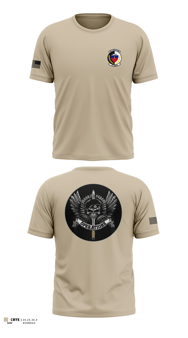 Short Sleeve Performance Shirt, 27 SOSFS, Air Force, Teamtime, Team time, sublimation, custom sports apparel, team uniforms, spirit wear, spiritwear, sports uniforms, custom shirts, team store, custom team store, fundraiser sports, apparel fundraiser