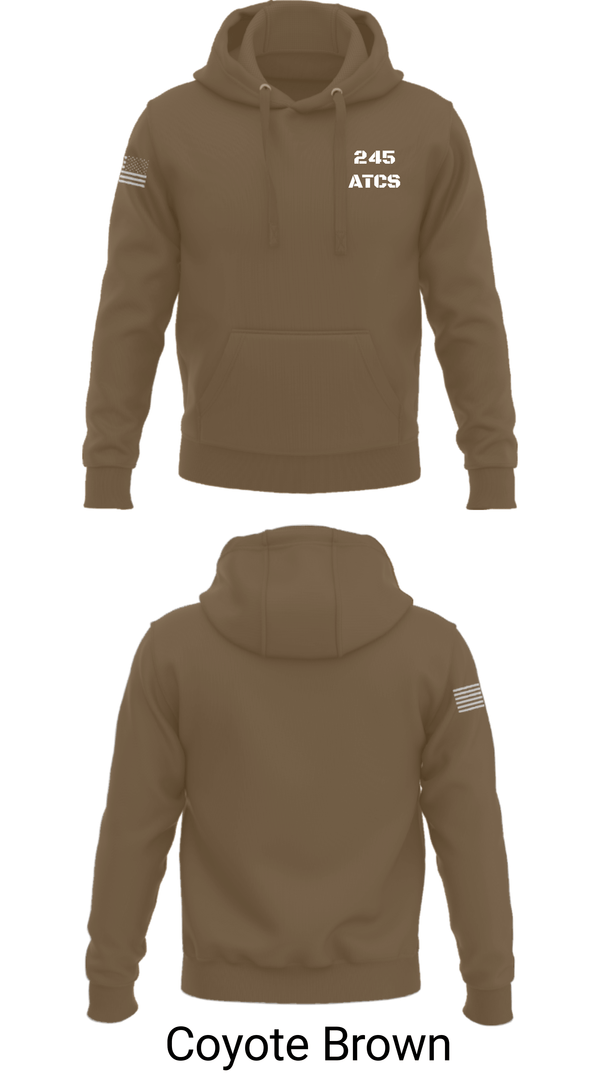 Hoodie, 245 ATCS, Air Force, Teamtime, Team time, sublimation, custom sports apparel, team uniforms, spirit wear, spiritwear, sports uniforms, custom shirts, team store, custom team store, fundraiser sports, apparel fundraiser
