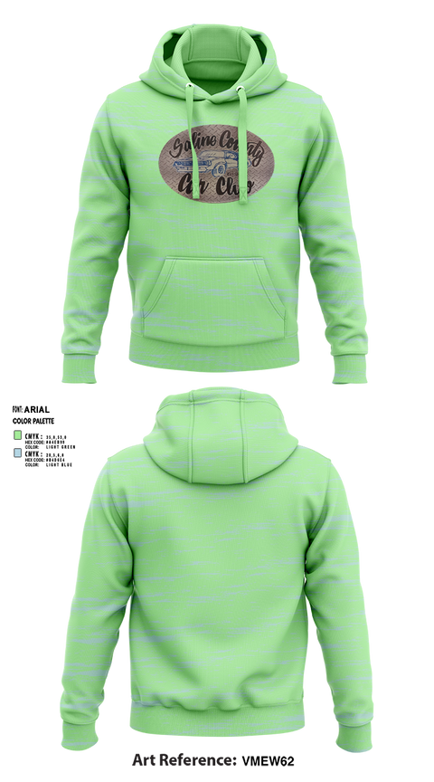Hoodie, Saline county Car Club, , Teamtime, Team time, sublimation, custom sports apparel, team uniforms, spirit wear, spiritwear, sports uniforms, custom shirts, team store, custom team store, fundraiser sports, apparel fundraiser