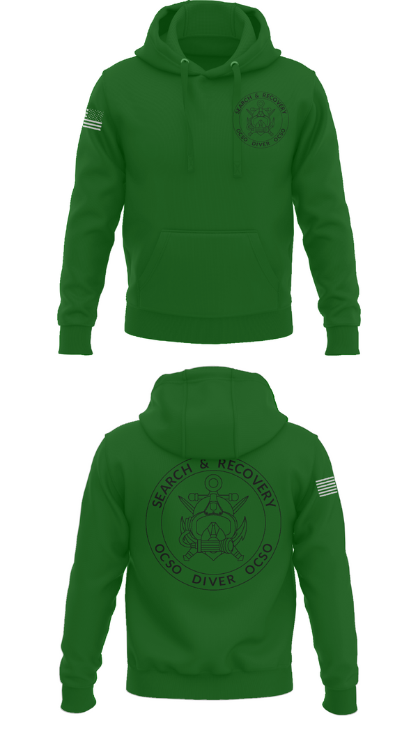 Hoodie, Underwater Search & Recovery Team, Police, Teamtime, Team time, sublimation, custom sports apparel, team uniforms, spirit wear, spiritwear, sports uniforms, custom shirts, team store, custom team store, fundraiser sports, apparel fundraiser