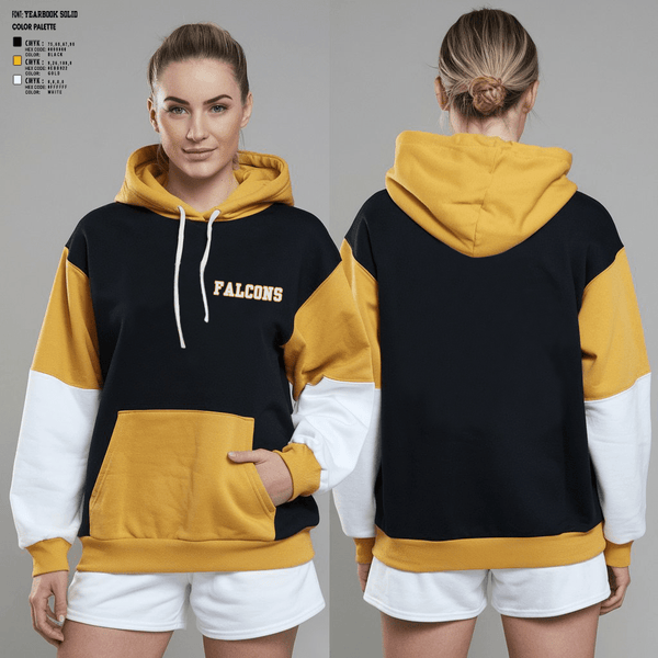 Hoodie, Falcons, Women's Basketball, Teamtime, Team time, sublimation, custom sports apparel, team uniforms, spirit wear, spiritwear, sports uniforms, custom shirts, team store, custom team store, fundraiser sports, apparel fundraiser