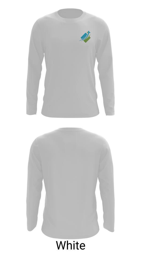 Long Sleeve Performance Shirt, Multiplicación de Discípulos, , Teamtime, Team time, sublimation, custom sports apparel, team uniforms, spirit wear, spiritwear, sports uniforms, custom shirts, team store, custom team store, fundraiser sports, apparel fundraiser