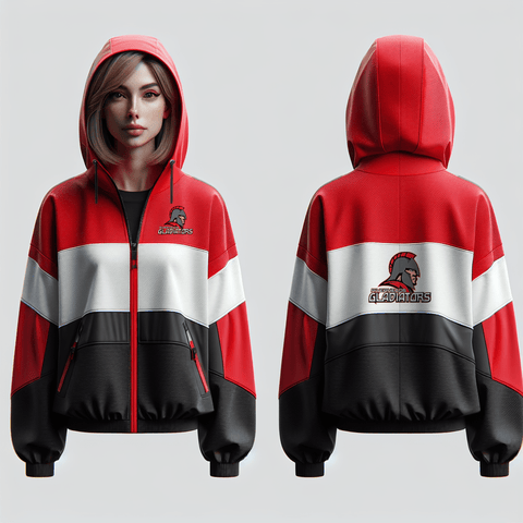 Windbreaker, Riverheads High School Football, Football, Teamtime, Team time, sublimation, custom sports apparel, team uniforms, spirit wear, spiritwear, sports uniforms, custom shirts, team store, custom team store, fundraiser sports, apparel fundraiser