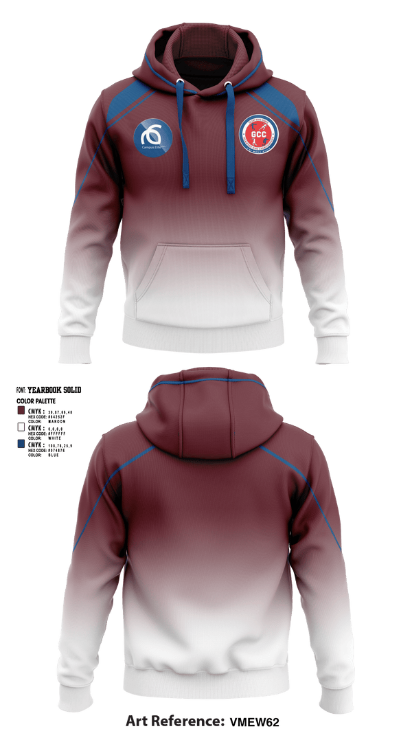 Hoodie, Games Committee Chairperson, Track & Field, Teamtime, Team time, sublimation, custom sports apparel, team uniforms, spirit wear, spiritwear, sports uniforms, custom shirts, team store, custom team store, fundraiser sports, apparel fundraiser