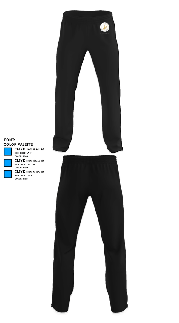 Sweatpants, FC REAL LIBERTAD, Men's Soccer, Teamtime, Team time, sublimation, custom sports apparel, team uniforms, spirit wear, spiritwear, sports uniforms, custom shirts, team store, custom team store, fundraiser sports, apparel fundraiser