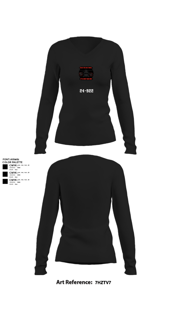 Women's Long Sleeve Vneck Shirt, 24-922, Army, Teamtime, Team time, sublimation, custom sports apparel, team uniforms, spirit wear, spiritwear, sports uniforms, custom shirts, team store, custom team store, fundraiser sports, apparel fundraiser