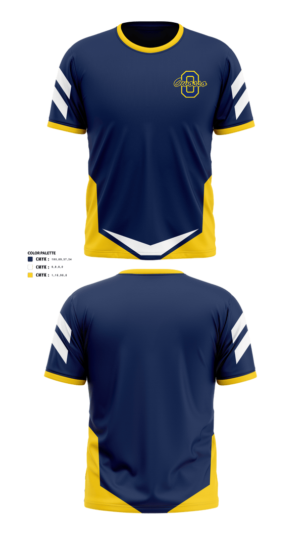 Short Sleeve Performance Shirt, Owosso High School Golf, Golf, Teamtime, Team time, sublimation, custom sports apparel, team uniforms, spirit wear, spiritwear, sports uniforms, custom shirts, team store, custom team store, fundraiser sports, apparel fundraiser