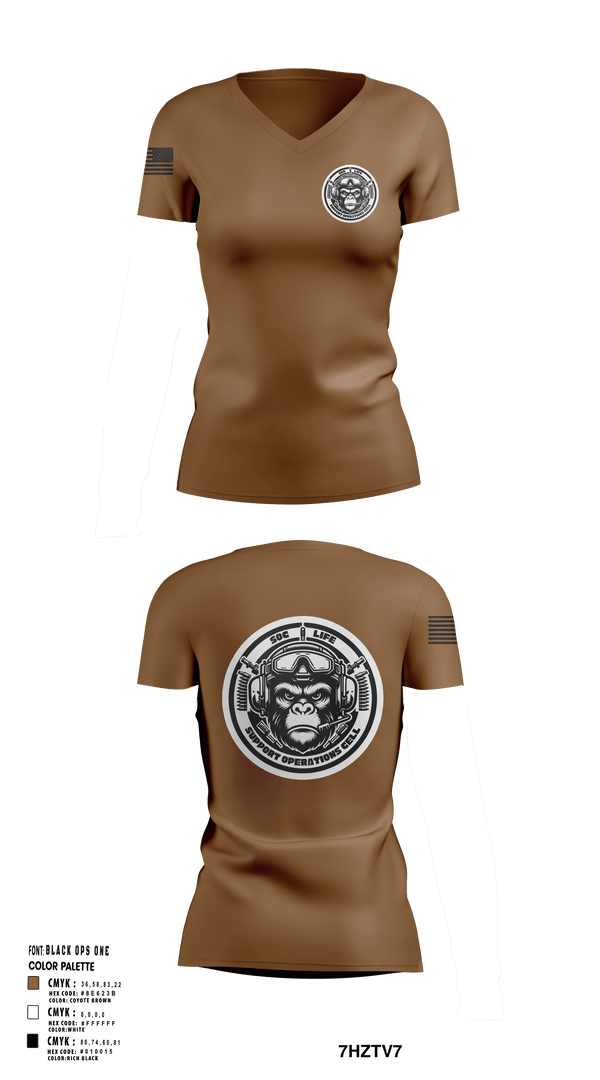 Women's Short Sleeve Vneck Shirt, SMTC, , Teamtime, Team time, sublimation, custom sports apparel, team uniforms, spirit wear, spiritwear, sports uniforms, custom shirts, team store, custom team store, fundraiser sports, apparel fundraiser