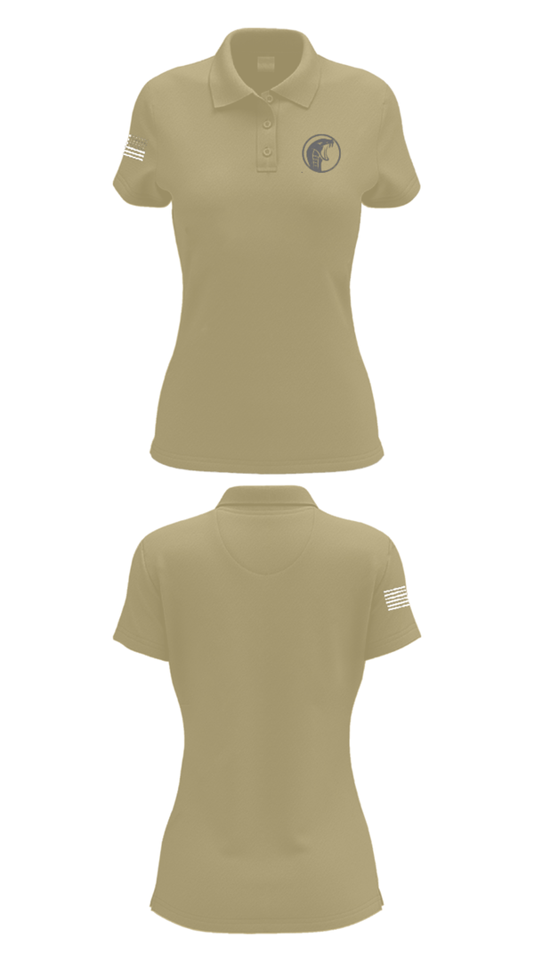 Womens Short Sleeve Performance Polo, DCSO, Police, Teamtime, Team time, sublimation, custom sports apparel, team uniforms, spirit wear, spiritwear, sports uniforms, custom shirts, team store, custom team store, fundraiser sports, apparel fundraiser