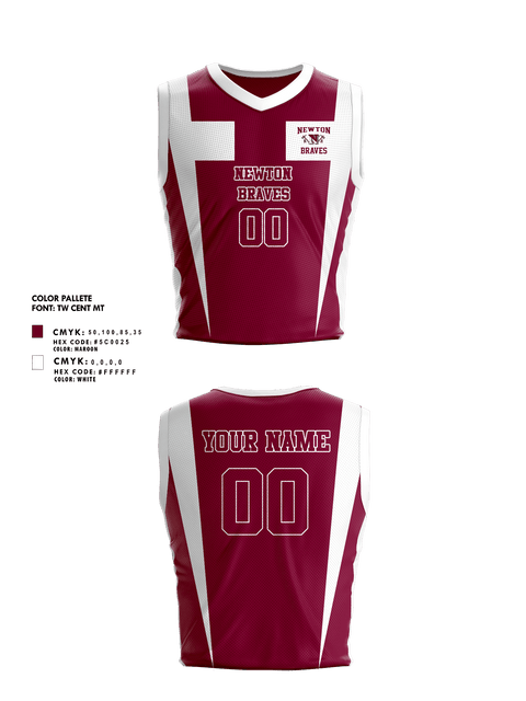 Mens Basketball Jersey, Newton High School Basketball, Women's Basketball, Teamtime, Team time, sublimation, custom sports apparel, team uniforms, spirit wear, spiritwear, sports uniforms, custom shirts, team store, custom team store, fundraiser sports, apparel fundraiser