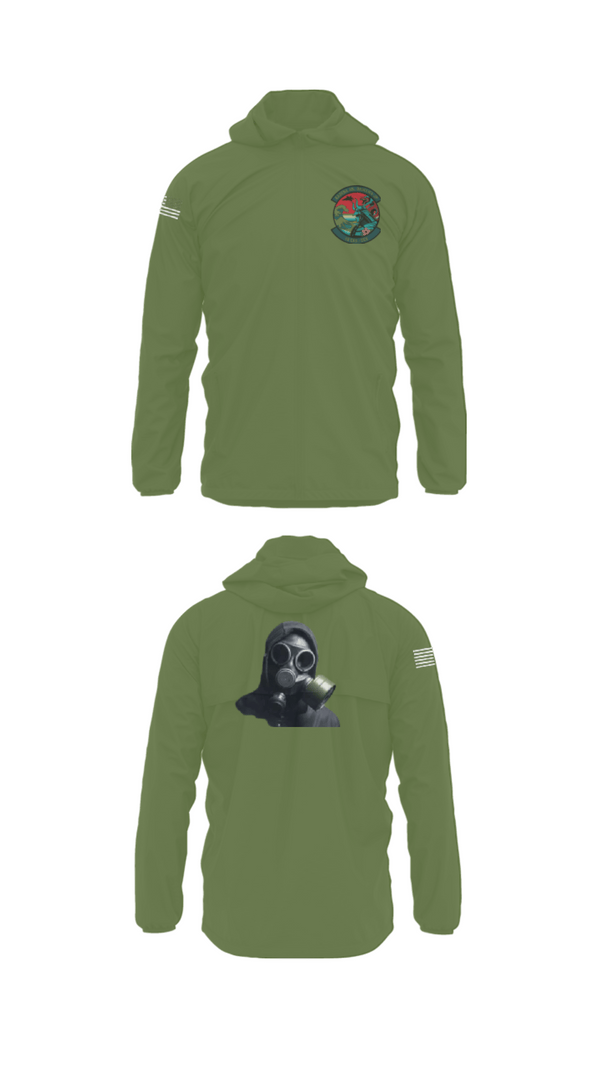 Windbreaker, 18 CES/CEX, , Teamtime, Team time, sublimation, custom sports apparel, team uniforms, spirit wear, spiritwear, sports uniforms, custom shirts, team store, custom team store, fundraiser sports, apparel fundraiser